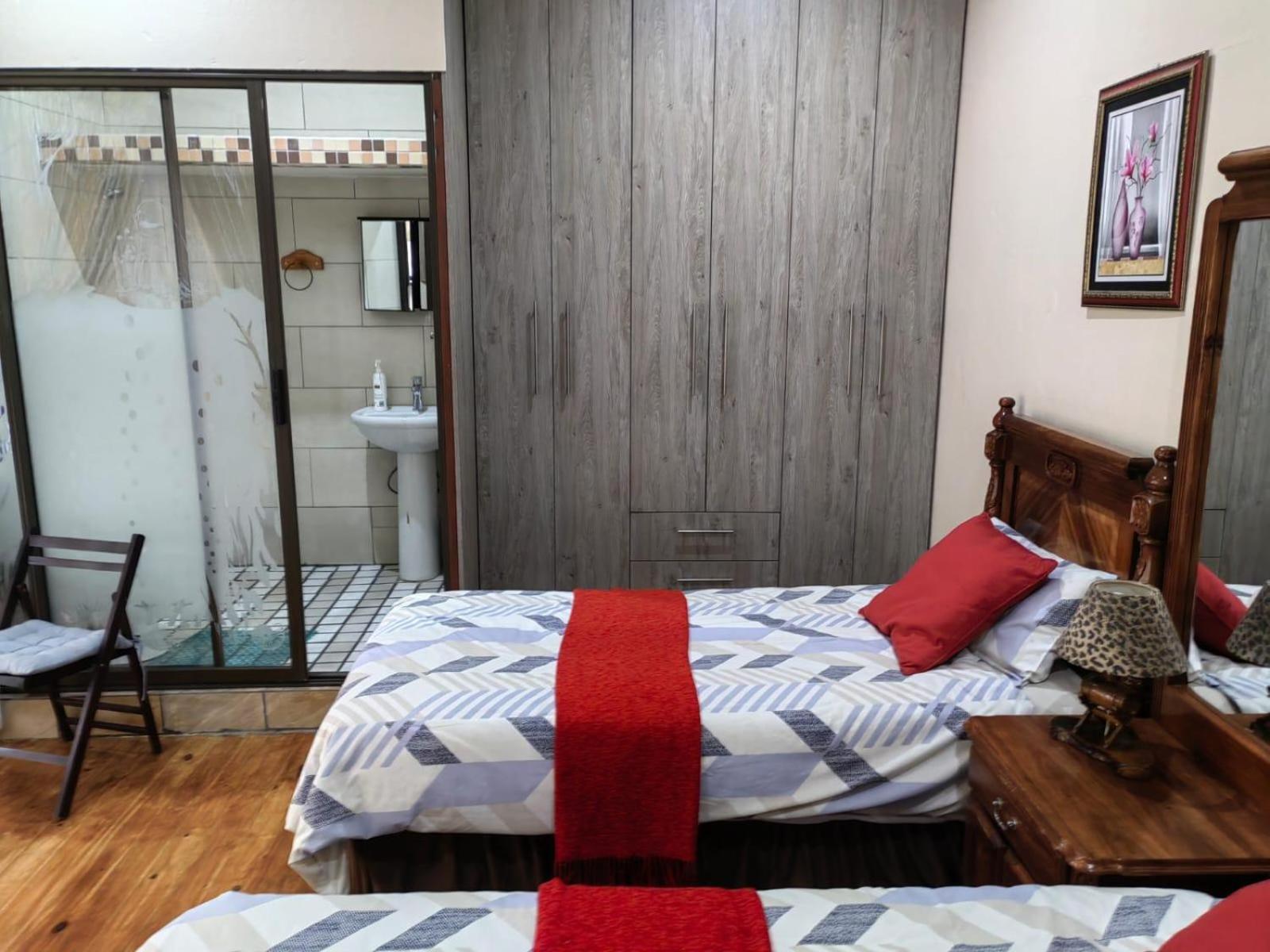 Sibahlenomhlambi Guesthouse Springs  Kamer foto