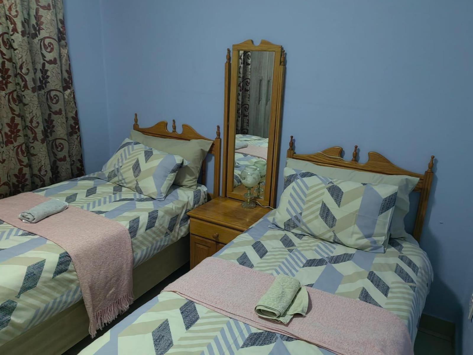 Sibahlenomhlambi Guesthouse Springs  Kamer foto