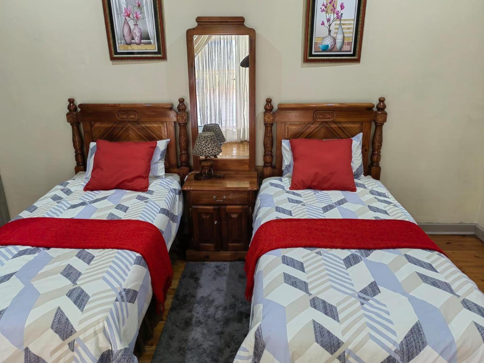 Sibahlenomhlambi Guesthouse Springs  Kamer foto